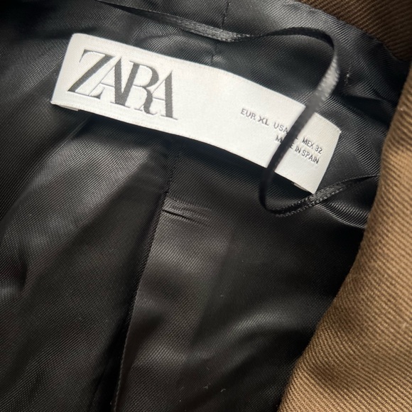 Zara blazer + skirt set - Picture 4 of 6